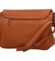 Dámska crossbody kabelka hnedá - Firenze Samira