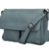 Dámska crossbody kabelka džínsovo modrá - Firenze Samira