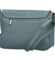 Dámska crossbody kabelka džínsovo modrá - Firenze Samira