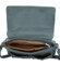 Dámska crossbody kabelka džínsovo modrá - Firenze Samira