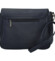 Dámska crossbody kabelka tmavo modrá - Firenze Samira