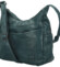 Dámska crossbody kabelka modrá - Firenze Ricco