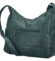 Dámska crossbody kabelka modrá - Firenze Ricco