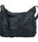 Dámska crossbody kabelka tmavo modrá - Firenze Wieke