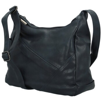 Dámska crossbody kabelka tmavo modrá - Firenze Wieke