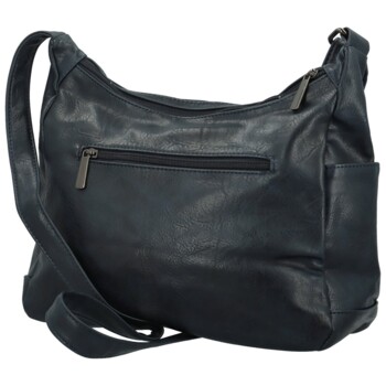 Dámska crossbody kabelka tmavo modrá - Firenze Wieke