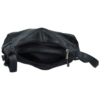 Dámska crossbody kabelka tmavo modrá - Firenze Wieke