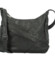 Dámska crossbody kabelka šedá - Firenze Wieke