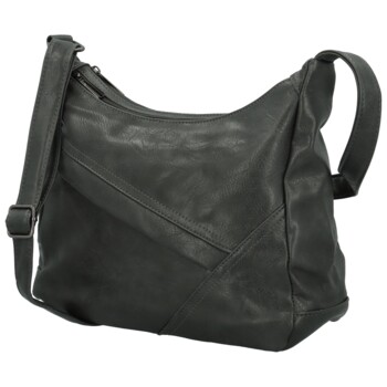 Dámska crossbody kabelka šedá - Firenze Wieke