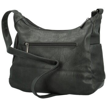 Dámska crossbody kabelka šedá - Firenze Wieke