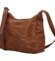 Dámska crossbody kabelka hnedá - Firenze Wieke
