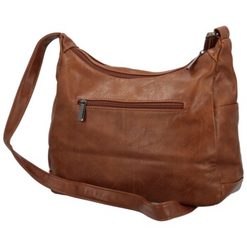 Dámska crossbody kabelka hnedá - Firenze Wieke