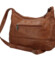 Dámska crossbody kabelka hnedá - Firenze Wieke