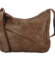 Dámska crossbody kabelka khaki - Firenze Wieke