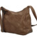 Dámska crossbody kabelka khaki - Firenze Wieke