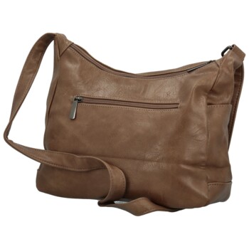 Dámska crossbody kabelka khaki - Firenze Wieke