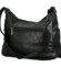 Dámska crossbody kabelka čierna - Firenze Wieke