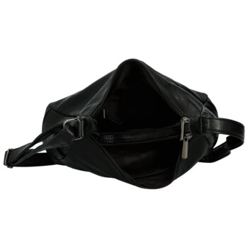 Dámska crossbody kabelka čierna - Firenze Wieke