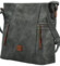 Dámska crossbody kabelka šedá - Firenze Jamia