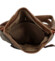 Dámska crossbody kabelka khaki - Firenze Jamia