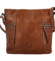 Dámska crossbody kabelka hnedá - Firenze Jamia