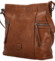 Dámska crossbody kabelka hnedá - Firenze Jamia
