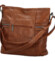 Dámska crossbody kabelka hnedá - Firenze Jamia