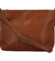 Dámska crossbody kabelka hnedá - Firenze Renagi