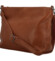 Dámska crossbody kabelka hnedá - Firenze Renagi