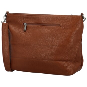 Dámska crossbody kabelka hnedá - Firenze Renagi