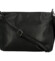 Dámska crossbody kabelka čierna - Firenze Renagi
