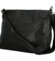 Dámska crossbody kabelka čierna - Firenze Renagi