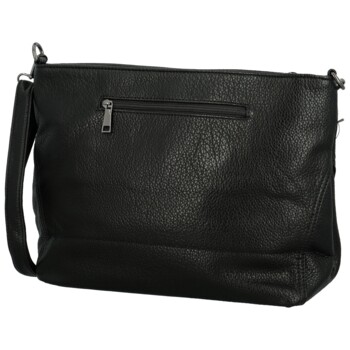 Dámska crossbody kabelka čierna - Firenze Renagi
