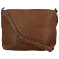Dámska crossbody kabelka tmavo hnedá - Firenze Renagi
