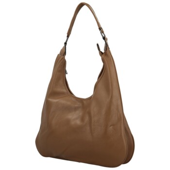 Dámska kabelka na rameno khaki - Firenze Relli