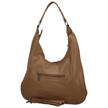 Dámska kabelka na rameno khaki - Firenze Relli