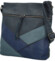 Dámska crossbody kabelka tmavo modrá - Firenze Rishi