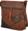 Dámska crossbody kabelka hnedá - Firenze Rishi