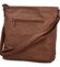 Dámska crossbody kabelka hnedá - Firenze Rishi