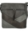 Dámska crossbody kabelka šedá - Firenze Rishi