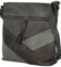 Dámska crossbody kabelka šedá - Firenze Rishi
