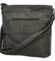 Dámska crossbody kabelka šedá - Firenze Rishi
