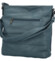 Dámska crossbody kabelka modrá - Firenze Rishi