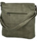 Dámska crossbody kabelka zelená - Firenze Rishi