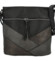 Dámska crossbody kabelka čierna - Firenze Rishi