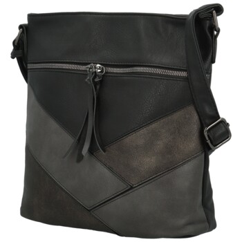 Dámska crossbody kabelka čierna - Firenze Rishi