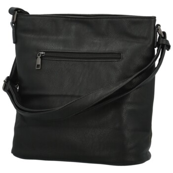 Dámska crossbody kabelka čierna - Firenze Rishi