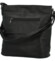 Dámska crossbody kabelka čierna - Firenze Rishi
