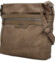 Dámska crossbody kabelka taupe - Firenze Shira