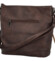 Dámska crossbody kabelka coffee - Firenze Shira
